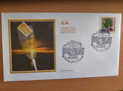 Enveloppe premier jour - enveloppe,
