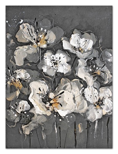 Fleurs tableau - fleurs,