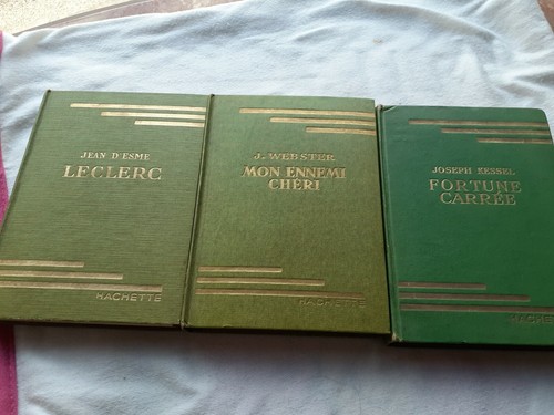 Lot livres anciens - lot,