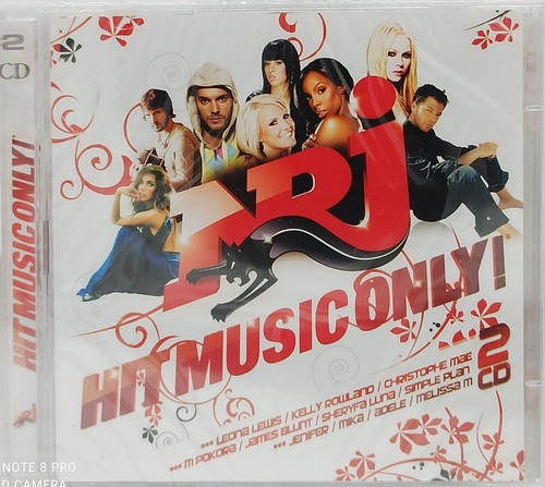 Double nrj hit music - double,