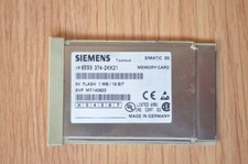 CARTE MÉMOIRE SIEMENS SIMATIC