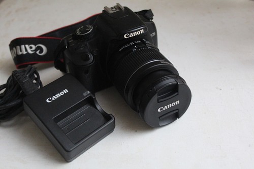 Canon eos 450d avec - canon,