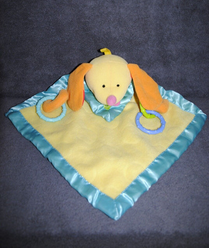 Peluche doudou chien - doudou,