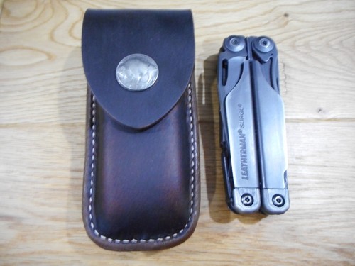 Leatherman surge crazy horse - leatherman, surge.