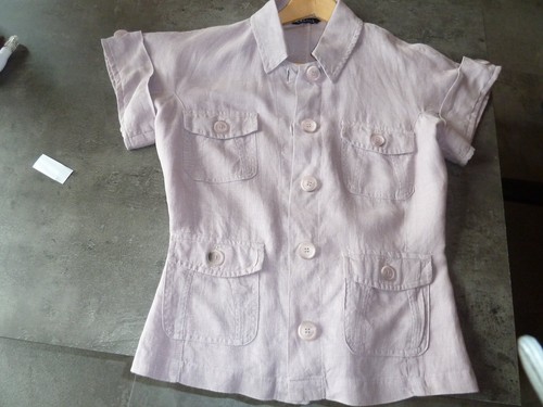 Veste caroll taille - taille, 36