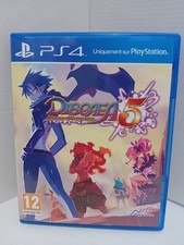 Disgaea 5 Alliance Of Vengeance Ps4 Fr