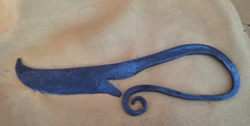 Couteau original Forgé Piéce