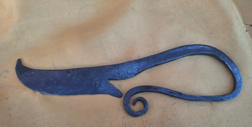 Couteau original forgé piéce - original,