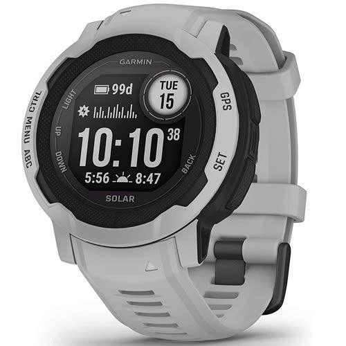 Garmin instinct solar rugged - garmin,