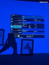 2x Vidéoprojecteur Panasonic