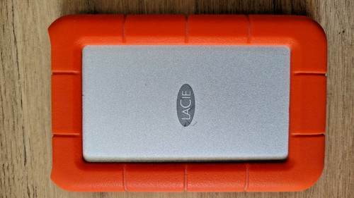 Lacie rugged usb to - lacie, 1