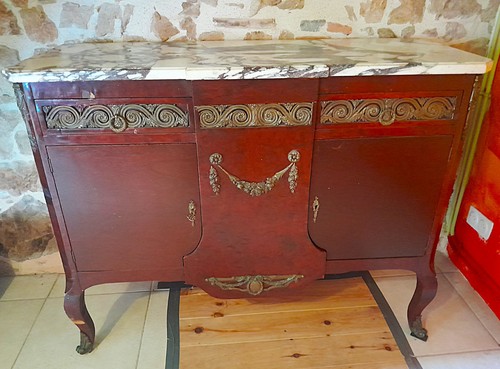 Buffet louis plateau - buffet, en