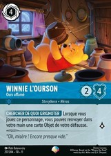 Lorcana - Winnie l'Ourson -