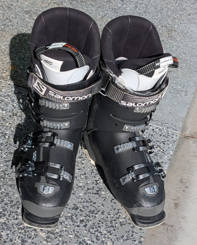 Salomon xpro 100 energyzer ski - salomon,