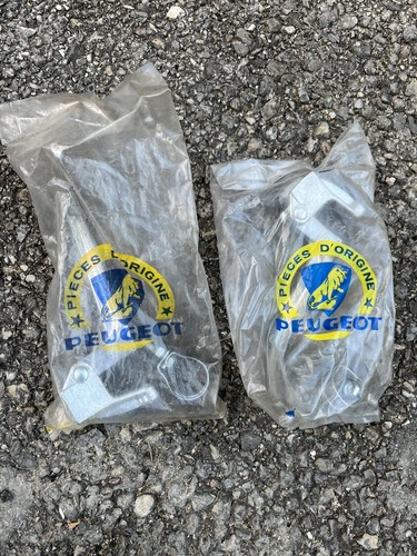 Nos peugeot dural brake levers - dural,