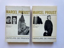 George D. PAINTER "Marcel