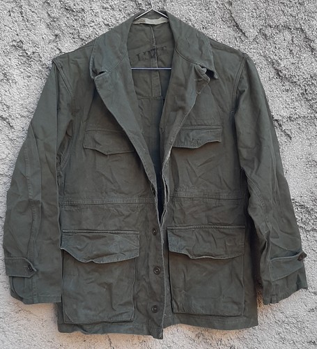 Veste combat tta - de,