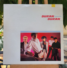 Duran Duran Planet Earth - LP 33T UK Press 1981 Inner Sleeve