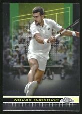 B5545- 2024 Topps Chrome Tennis Carte # S 1-200 -vous Pic- 15+ Sans US Première