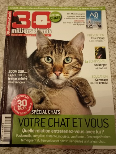 Magazine millions amis - 30, d'amis