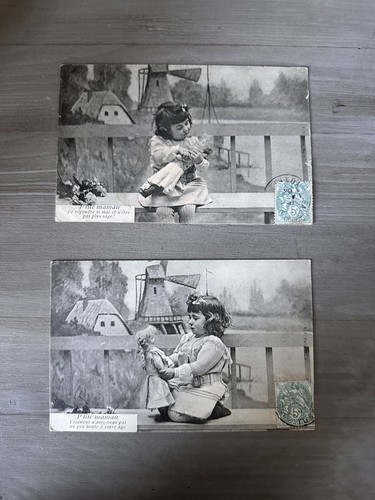 Lot carte postale - lot, de