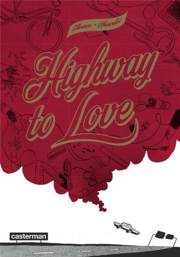 Roman graphique highway - graphique,