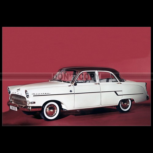 Photo 007119 opel kapitän - a.007119,