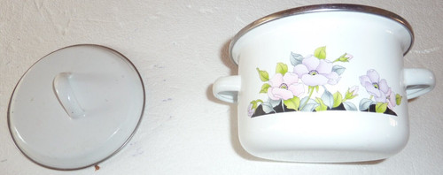 Belle petite marmite vintage - belle,