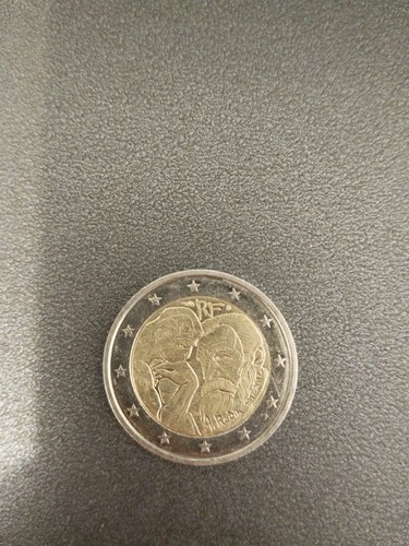 Pièce monnaie 2 - de,