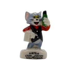 Fève de collection  _ TOM ET