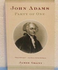 John Adams : Party of One by