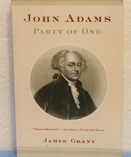 John adams party - john, :