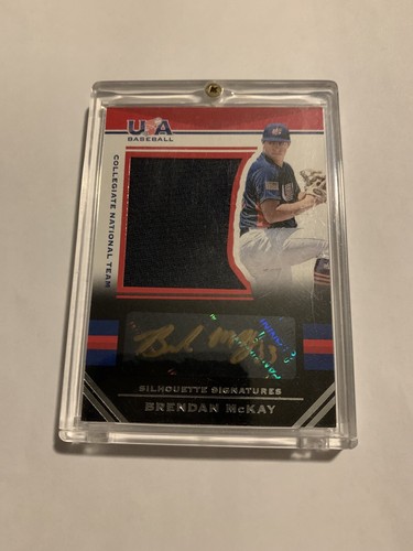 2017 brendan mckay panini usa - brendan,
