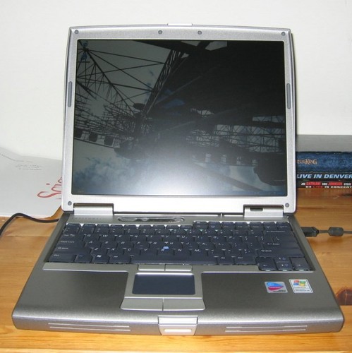 Dell latitude x300 - dell,