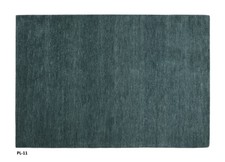 Tapis Gabbeh 100% Laine Gris