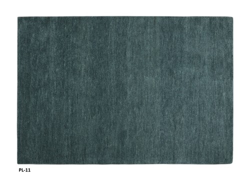 Tapis gabbeh 100 laine gris - tapis, 100%