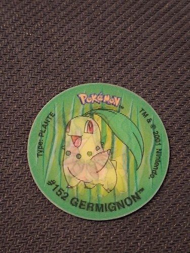 Pog pokemon n85 - pokemon, n85#152