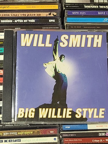 Will smith big - big, style