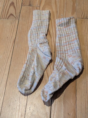 Ancienne chaussettes femme - , en