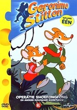 Geronimo Stilton 1 - Operatie