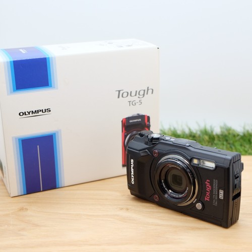 Olympus noir étanche - noir,