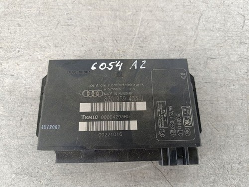 Audi 2002 module - a2,