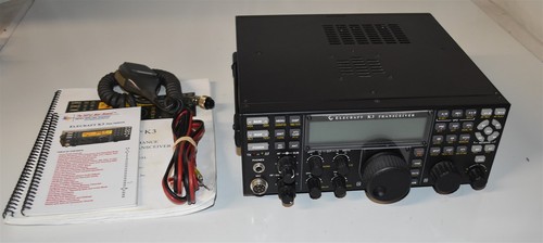 Elecraft 100 transceiver - k3/100,