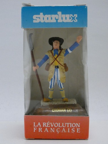 Figurine starlux révolution - figurine,