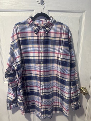 Polo ralph lauren plaid - ralph,