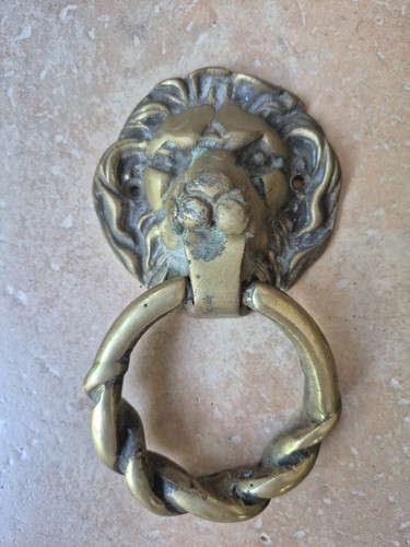 Ancien heurtoir porte tete - de,