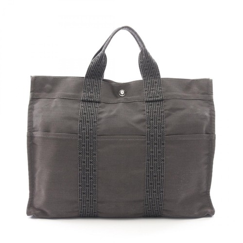 Sac fourre tout main hermes - fourre-tout, à