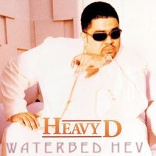Waterbed hev heavy cd - heavy, d.