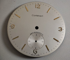 Cortebert pocket watch - cortebert,