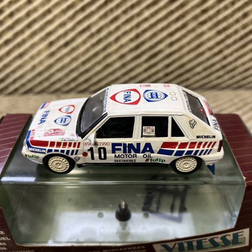 Vitesse lancia delta - vitesse,